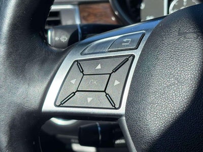 2012 Mercedes-Benz M-Class ML 350 4MATIC®