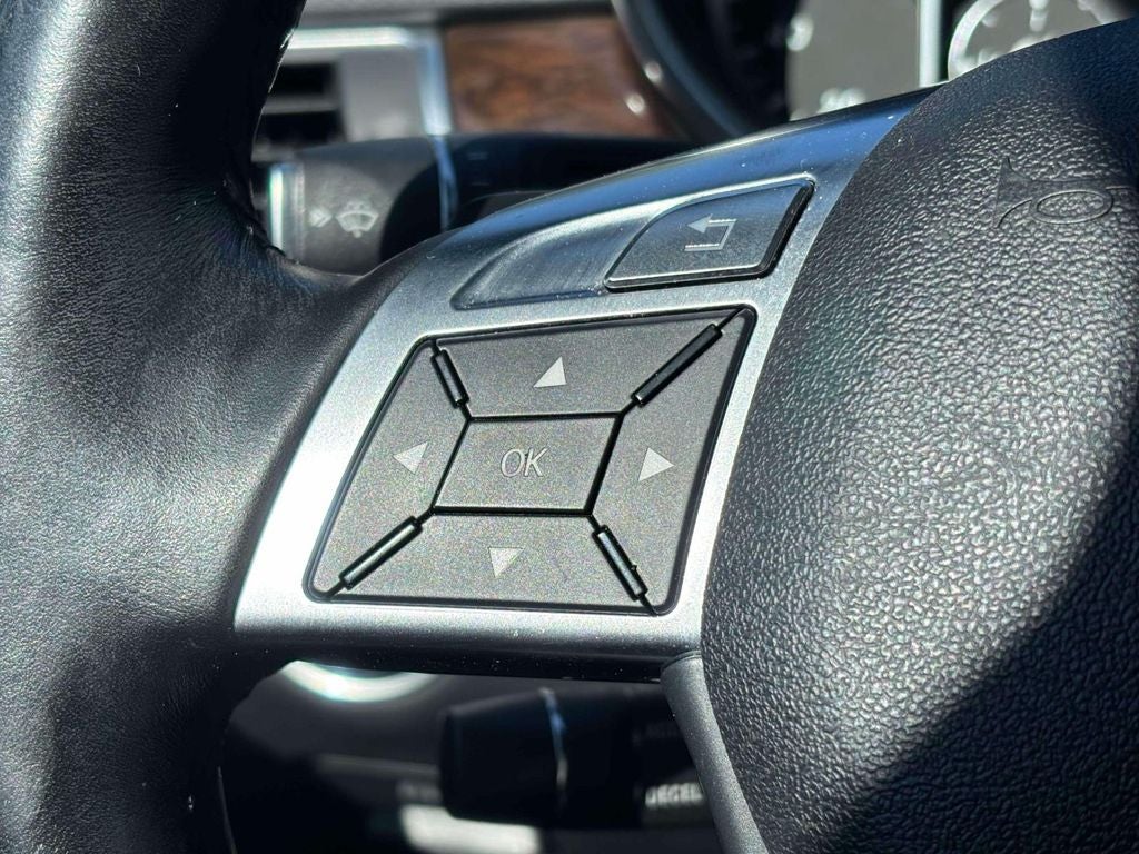 2012 Mercedes-Benz M-Class ML 350 4MATIC®