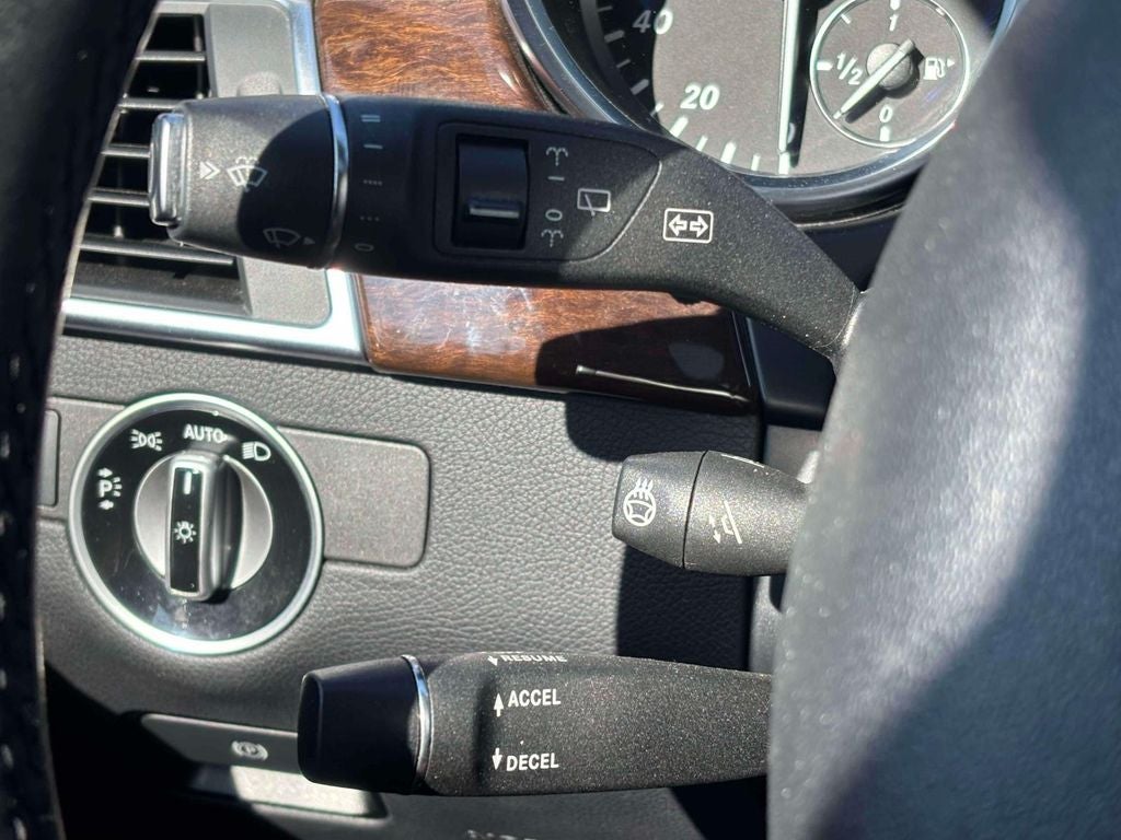 2012 Mercedes-Benz M-Class ML 350 4MATIC®