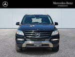 2012 Mercedes-Benz M-Class ML 350 4MATIC®