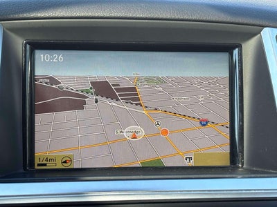 2012 Mercedes-Benz M-Class ML 350 4MATIC®