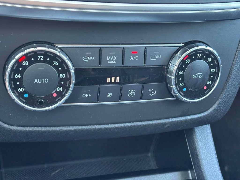 2012 Mercedes-Benz M-Class ML 350 4MATIC®