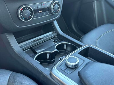 2012 Mercedes-Benz M-Class ML 350 4MATIC®