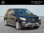 2012 Mercedes-Benz M-Class ML 350 4MATIC®