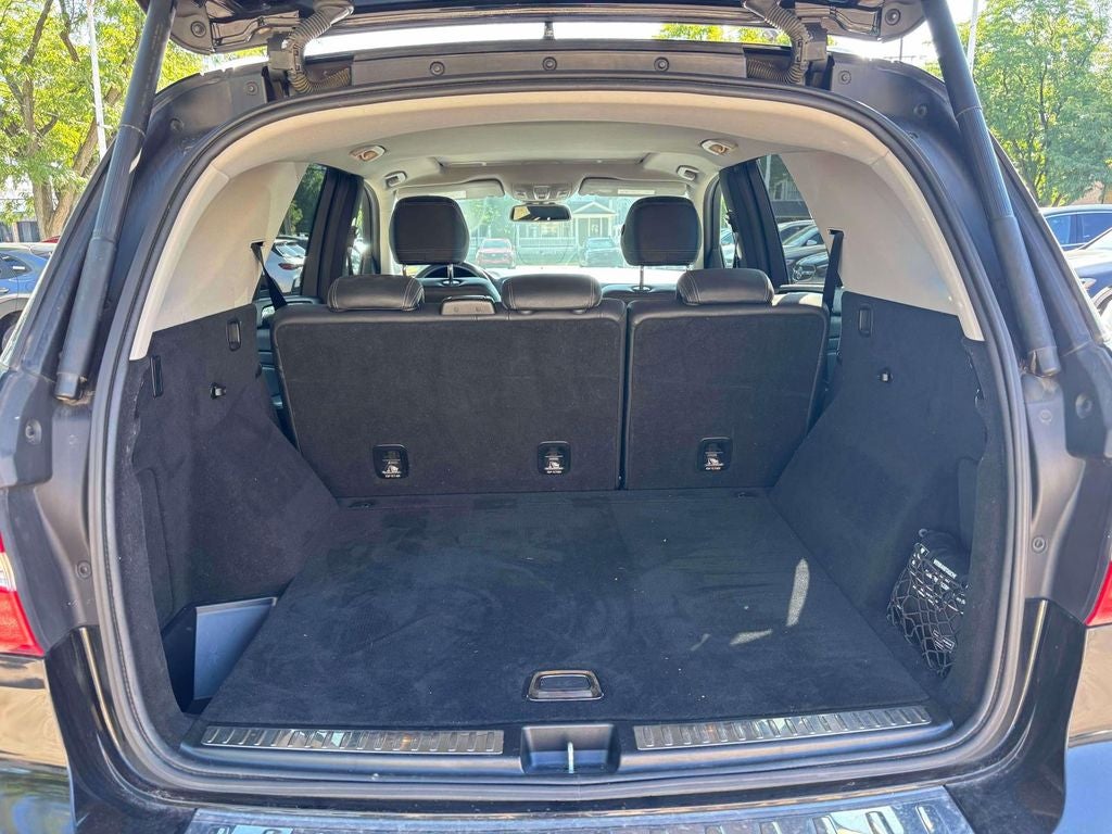 2012 Mercedes-Benz M-Class ML 350 4MATIC®
