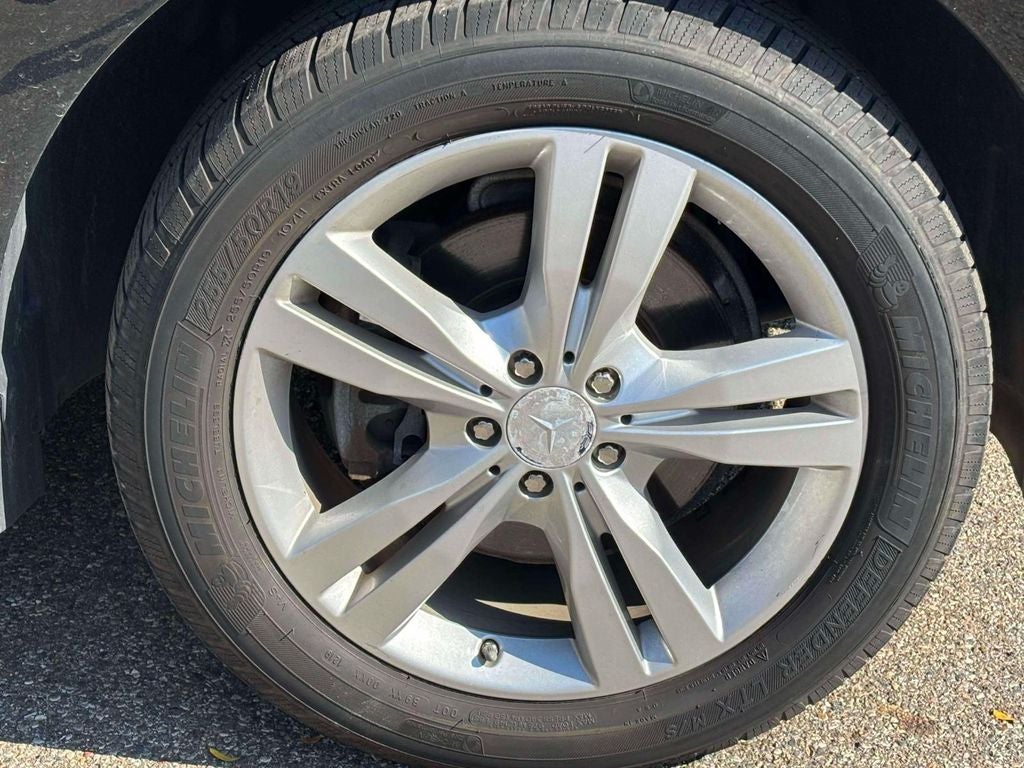 2012 Mercedes-Benz M-Class ML 350 4MATIC®