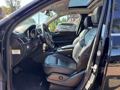 2012 Mercedes-Benz M-Class ML 350 4MATIC®