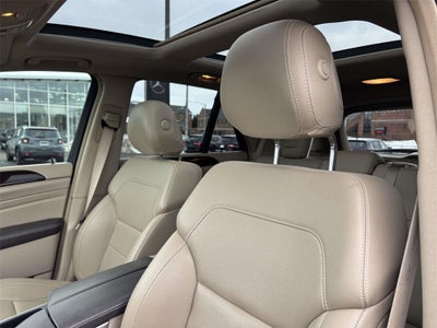 2015 Mercedes-Benz M-Class ML 350 4MATIC®