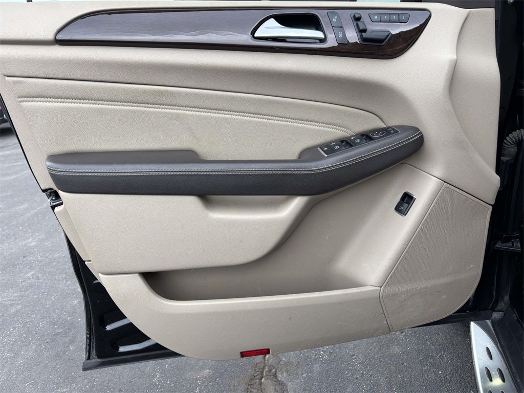 2015 Mercedes-Benz M-Class ML 350 4MATIC®