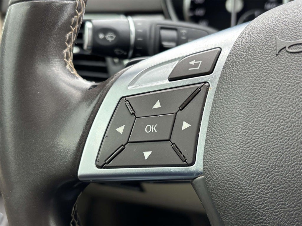 2015 Mercedes-Benz M-Class ML 350 4MATIC®