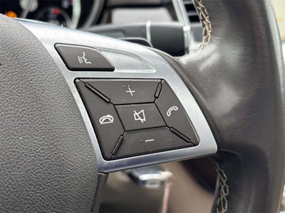 2015 Mercedes-Benz M-Class ML 350 4MATIC®