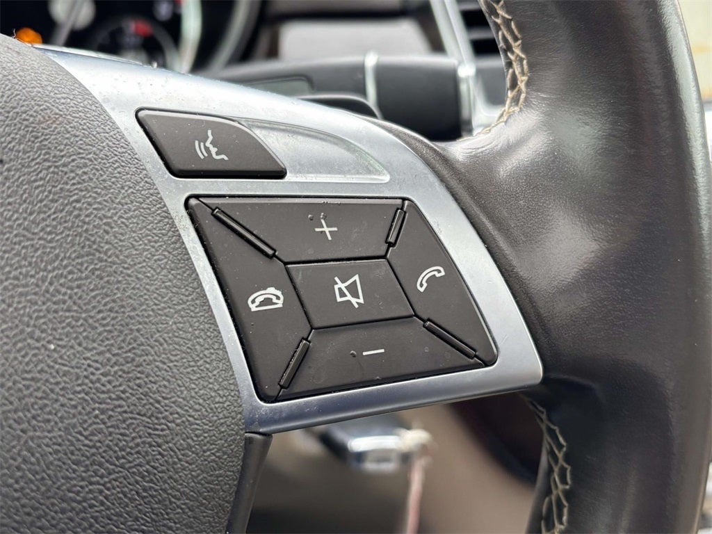 2015 Mercedes-Benz M-Class ML 350 4MATIC®