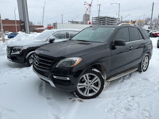 2015 Mercedes-Benz M-Class ML 350 4MATIC®