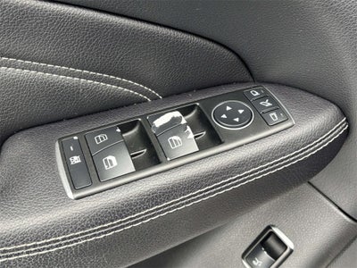 2015 Mercedes-Benz M-Class ML 350