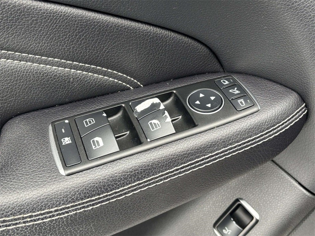 2015 Mercedes-Benz M-Class ML 350