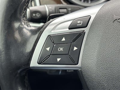 2015 Mercedes-Benz M-Class ML 350