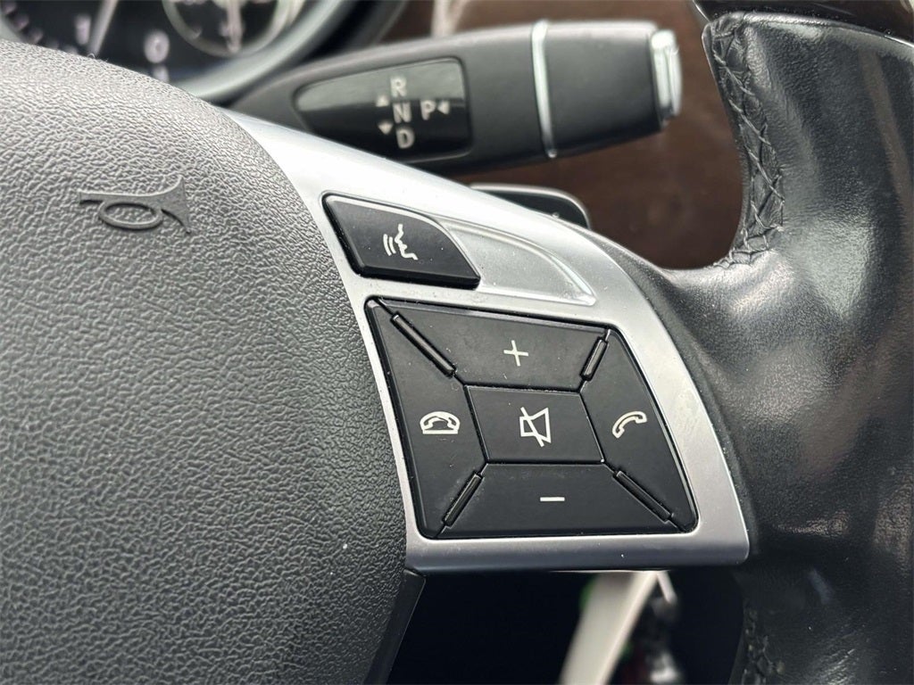 2015 Mercedes-Benz M-Class ML 350