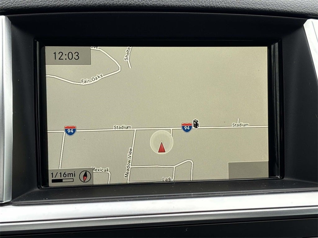 2015 Mercedes-Benz M-Class ML 350