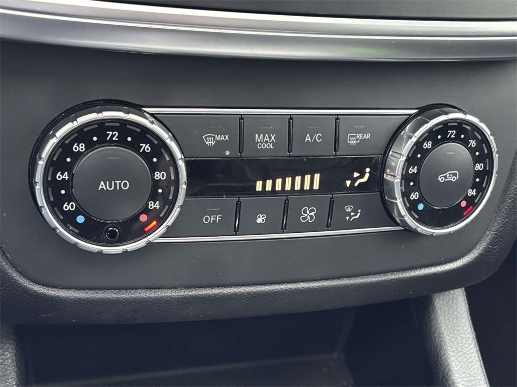 2015 Mercedes-Benz M-Class ML 350