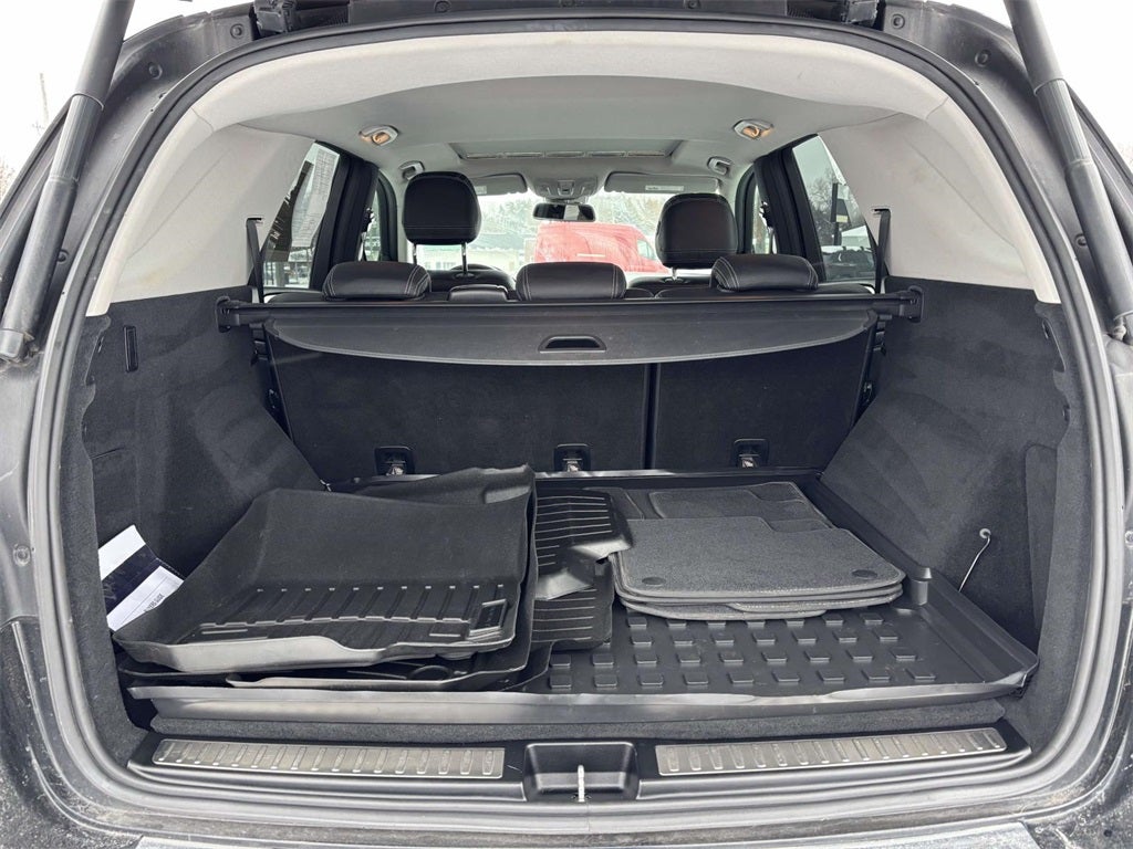 2015 Mercedes-Benz M-Class ML 350