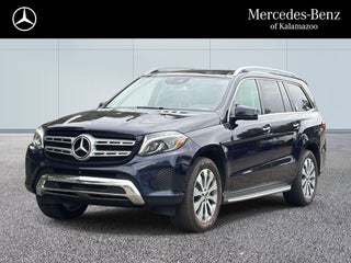 2019 Mercedes-Benz GLS GLS 450 4MATIC®