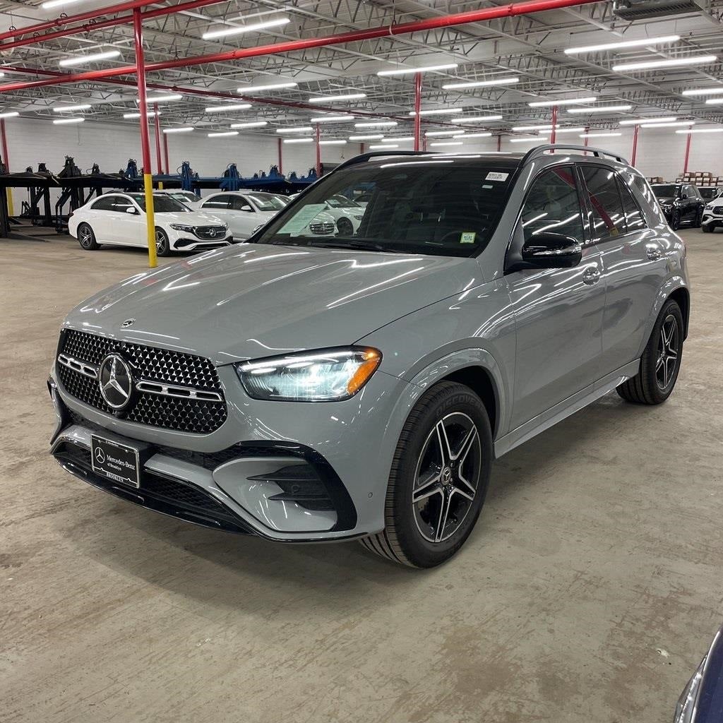 2026 Mercedes-Benz GLE GLE 350 4MATIC®