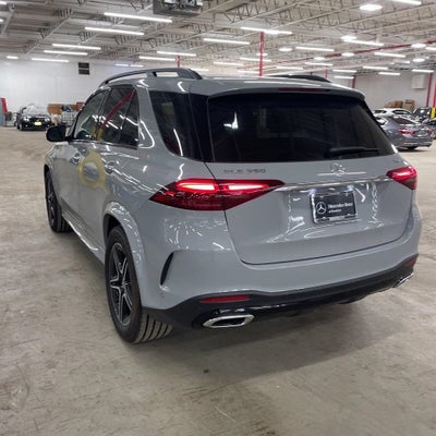 2026 Mercedes-Benz GLE GLE 350 4MATIC®