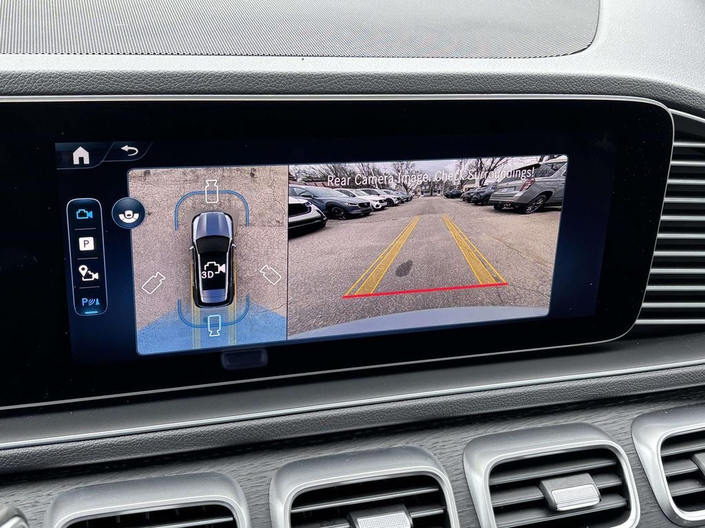 2026 Mercedes-Benz GLE GLE 350 4MATIC®