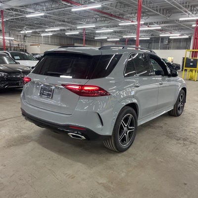 2026 Mercedes-Benz GLE GLE 350 4MATIC®