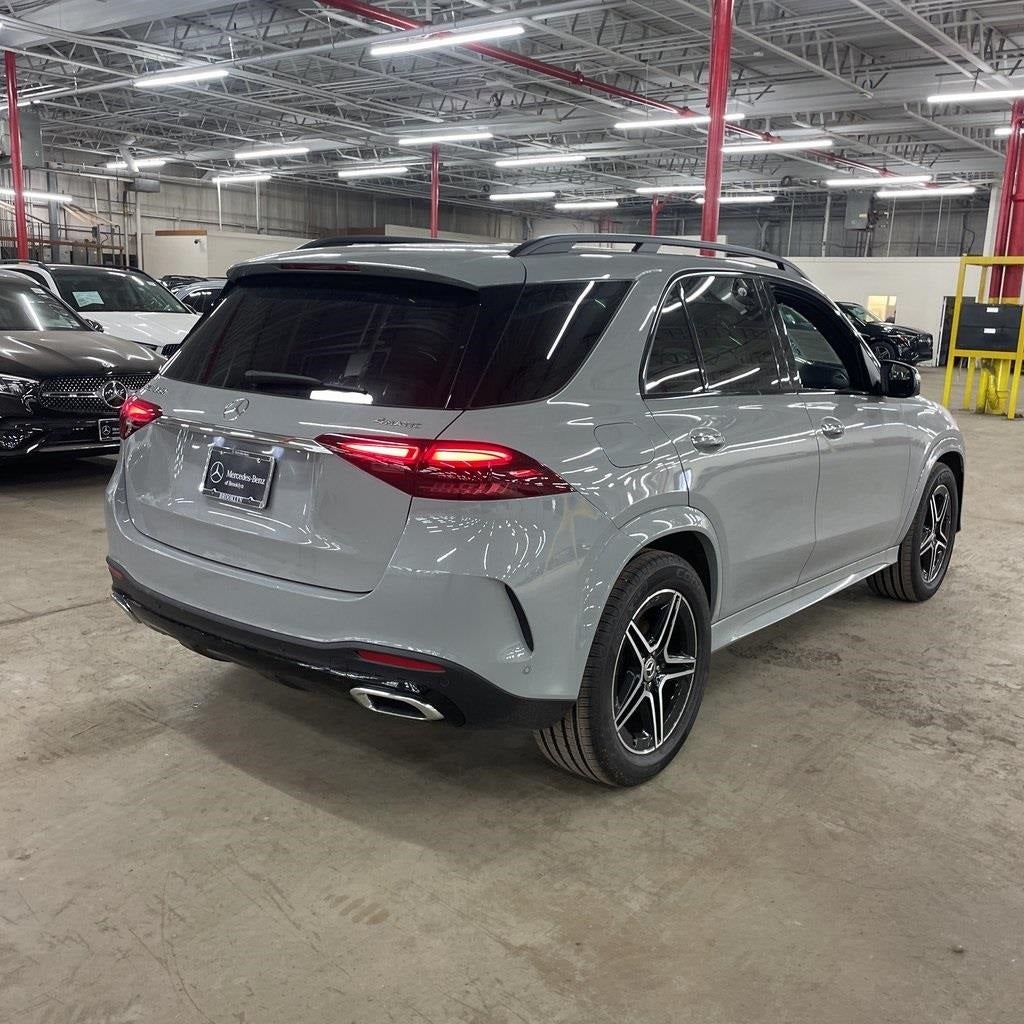 2026 Mercedes-Benz GLE GLE 350 4MATIC®
