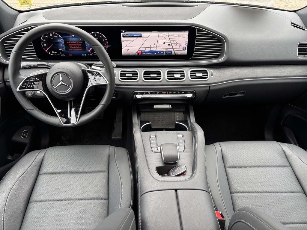 2026 Mercedes-Benz GLE GLE 350 4MATIC®
