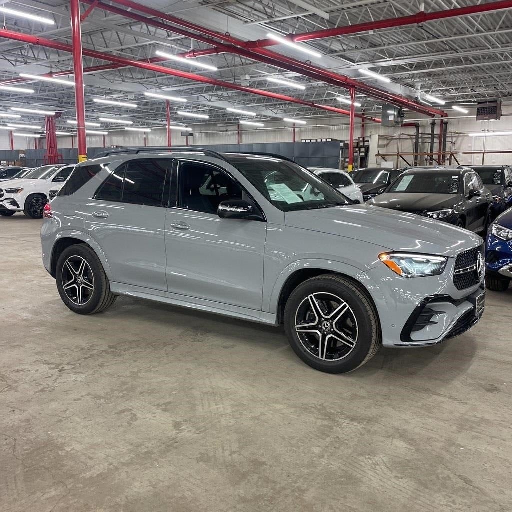 2026 Mercedes-Benz GLE GLE 350 4MATIC®
