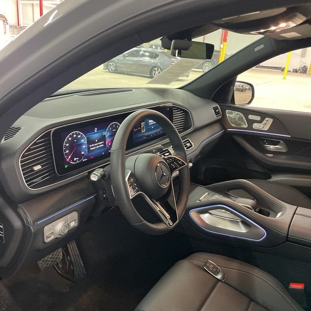 2026 Mercedes-Benz GLE GLE 350 4MATIC®