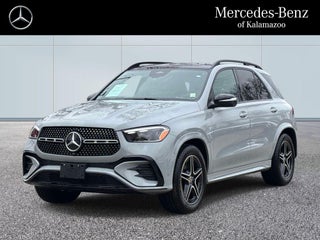 2026 Mercedes-Benz GLE GLE 350 4MATIC®