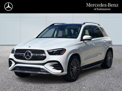2026 Mercedes-Benz GLE GLE 450 4MATIC®