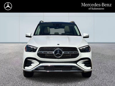 2026 Mercedes-Benz GLE GLE 450 4MATIC®