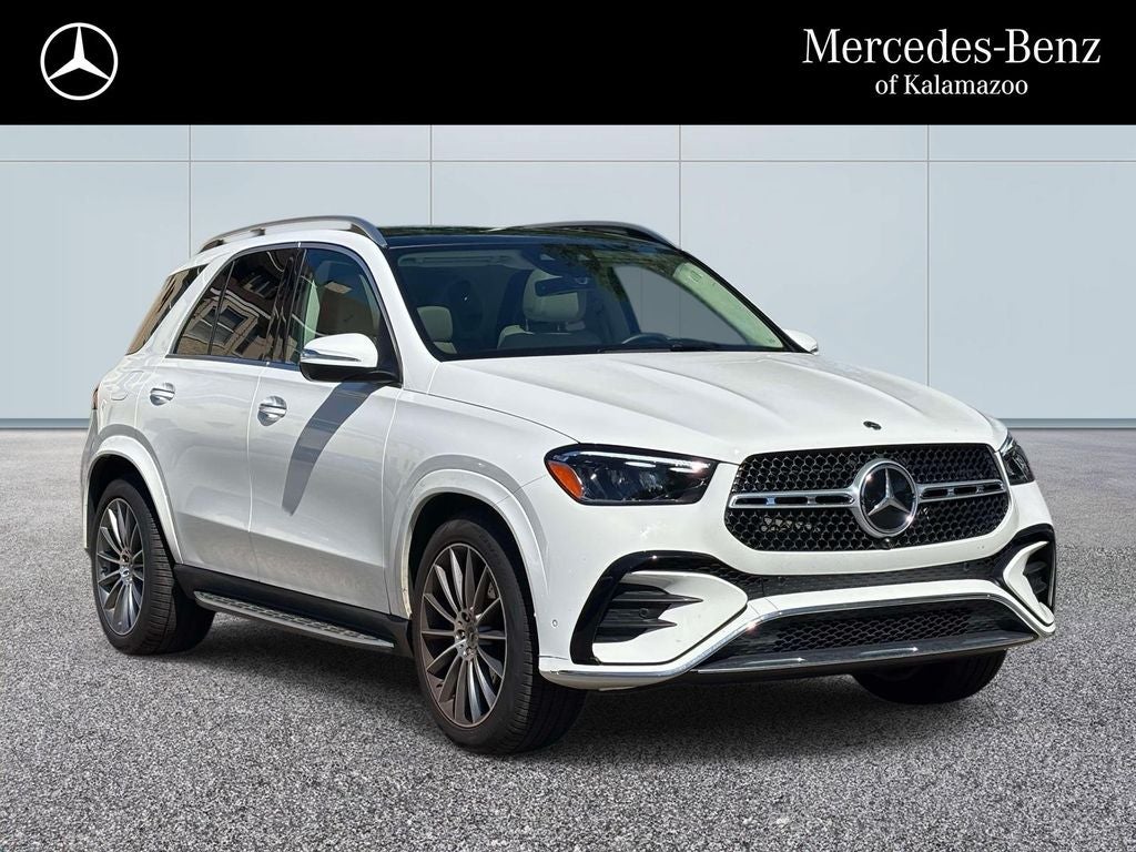 2026 Mercedes-Benz GLE GLE 450 4MATIC®