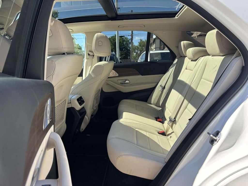 2026 Mercedes-Benz GLE GLE 450 4MATIC®