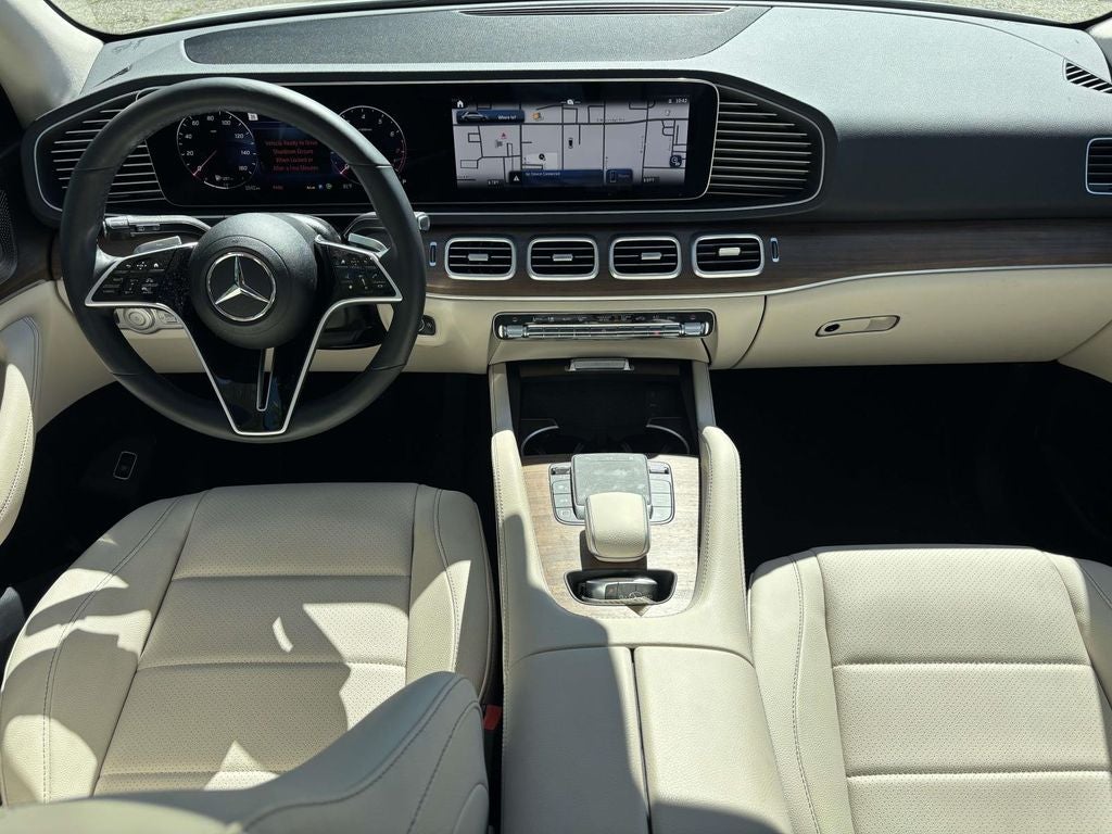 2026 Mercedes-Benz GLE GLE 450 4MATIC®
