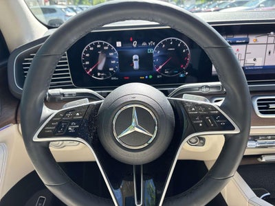 2026 Mercedes-Benz GLE GLE 450 4MATIC®