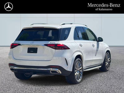 2026 Mercedes-Benz GLE GLE 450 4MATIC®