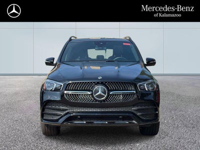2023 Mercedes-Benz GLE GLE 450 4MATIC®