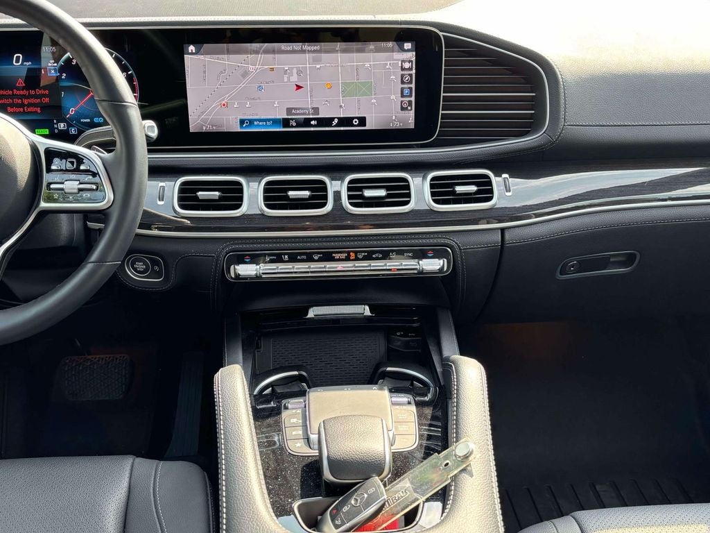 2023 Mercedes-Benz GLE GLE 450 4MATIC®