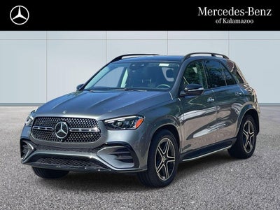2026 Mercedes-Benz GLE GLE 450 4MATIC®