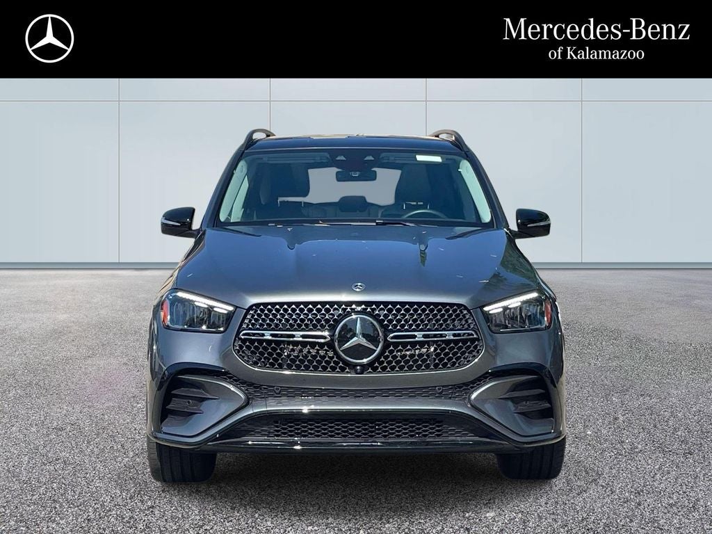 2026 Mercedes-Benz GLE GLE 450 4MATIC®