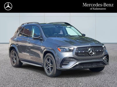 2026 Mercedes-Benz GLE GLE 450 4MATIC®