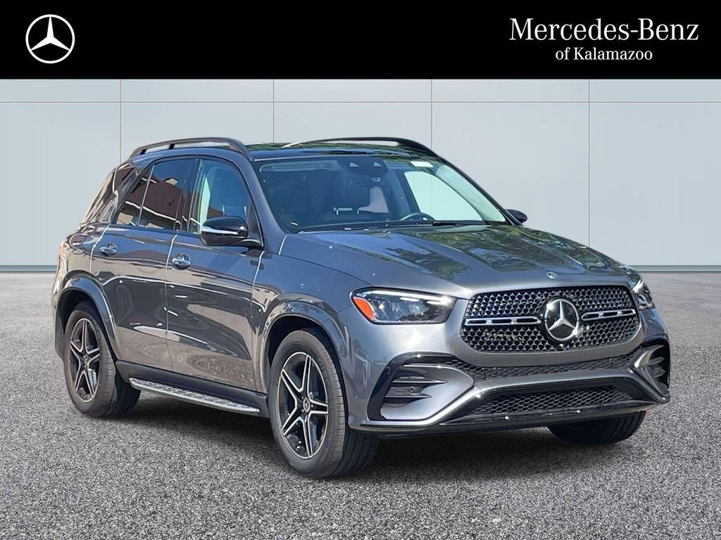 2026 Mercedes-Benz GLE GLE 450 4MATIC®