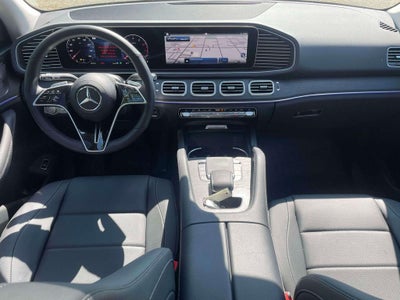 2026 Mercedes-Benz GLE GLE 450 4MATIC®