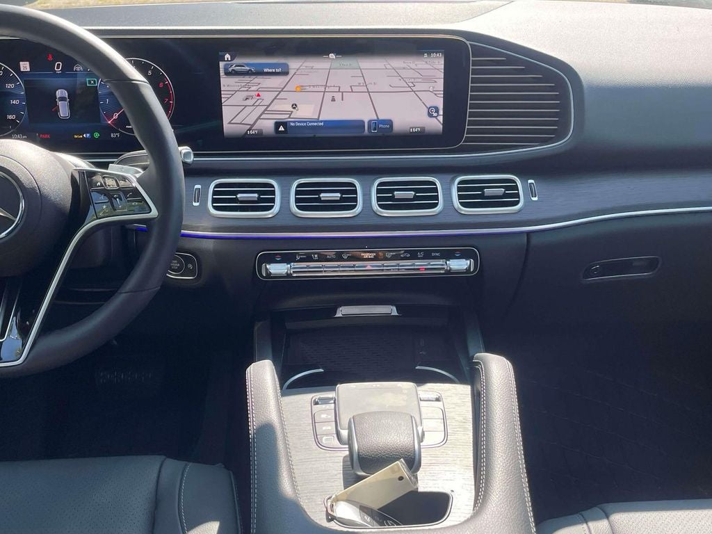 2026 Mercedes-Benz GLE GLE 450 4MATIC®