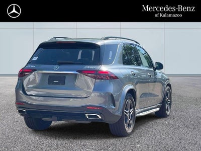 2026 Mercedes-Benz GLE GLE 450 4MATIC®